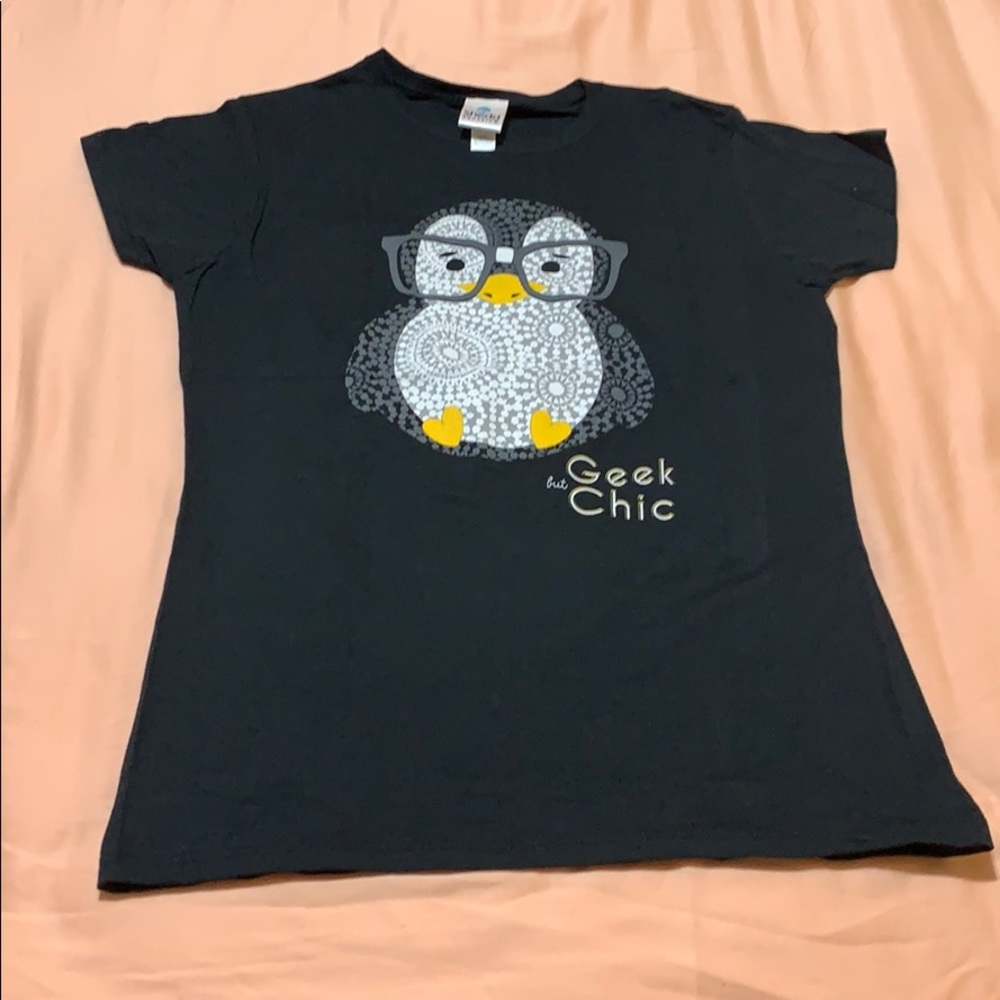 Penguin tee shirt